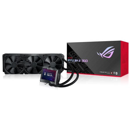 kit de watercooling ASUS ROG Ryujin II 360