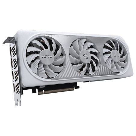 carte graphique GIGABYTE GeForce RTX 4060 TI AERO  OC 16G