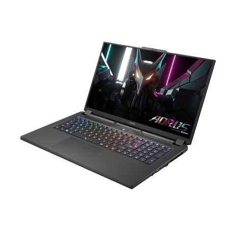 ordinateur portable GIGABYTE AORUS 17H BXF-74FR554SH -  1 To SSD - RTX4080 12G - 16 Go DDR5 - 17''3 Full HD  360 Hz