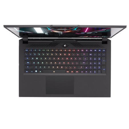 ordinateur portable GIGABYTE AORUS 17H BXF-74FR554SH -  1 To SSD - RTX4080 12G - 16 Go DDR5 - 17''3 Full HD  360 Hz