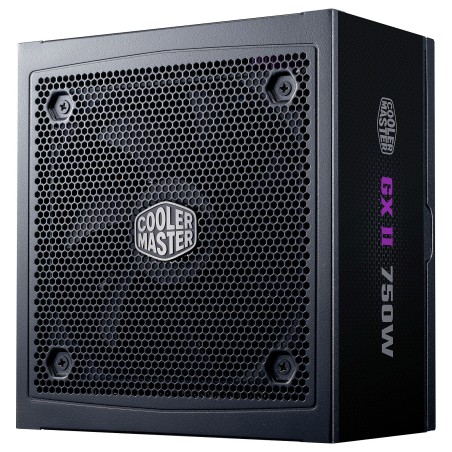 alimentation modulaire COOLER MASTER GX II Gold 750 - 80PLUS Gold   (MPX-7503-AFAG-2BEU)