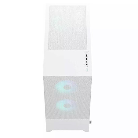boitier FRACTAL DESIGN  Pop Air RGB TG ,   Blanc