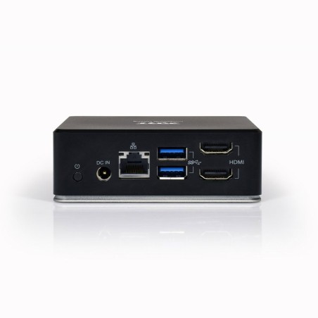 Station d'accueil PORT Connect 2x 2K USB-C/USB-A