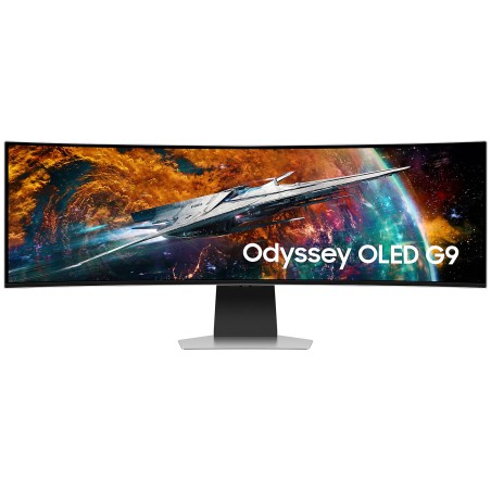 Ecran SAMSUNG 49" OLED - Odyssey OLED G9 S49CG954SU - 5K ( 240 HZ)