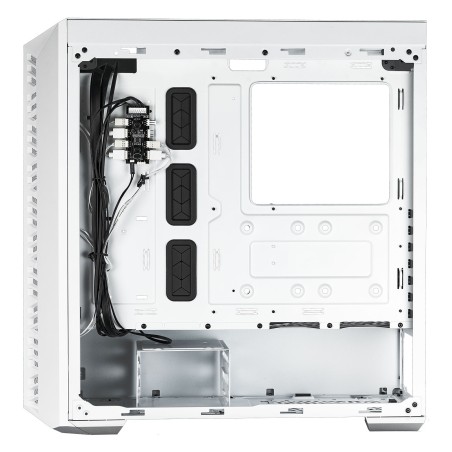 boitier COOLER MASTER MasterBox MB520 Mesh ARGB , Blanc