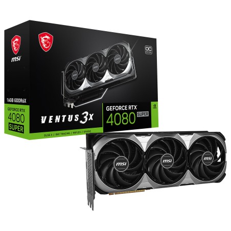 carte graphique GIGABYTE Geforce RTX 4080 SUPER 16G VENTUS 3X OC