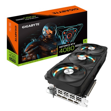 carte graphique GIGABYTE Geforce RTX 4080 SUPER GAMING OC 16G