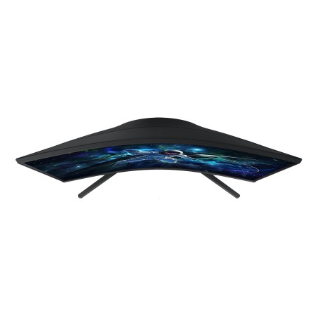 écran SAMSUNG 27" LED - Odyssey G5 S27CG552EU - QHD (165 Hz)