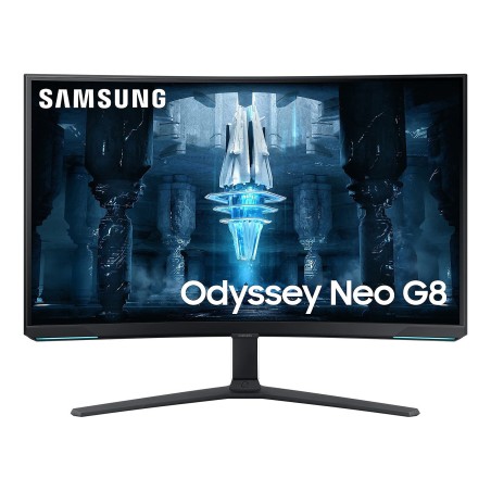 écran SAMSUNG 32" - Odyssey Neo G8 S32BG850NP - Quantum Mini LED - 4K ( 240 HZ )