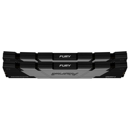 mémoire Kingston FURY Renegade 32 Go (2 x 16 Go) DDR4 3600 MHz CL16 ,Noir et Gris