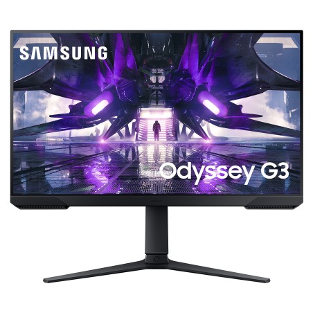 écran SAMSUNG 24" LED - Odyssey G3 S24AG304NR  - FHD (144 Hz )