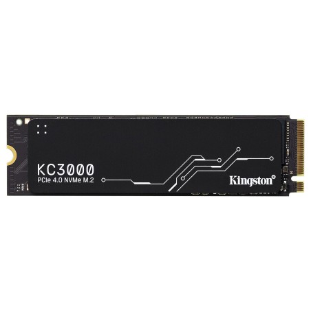 SSD KINGSTON KC3000 1 To Nvme PCIe 4.0