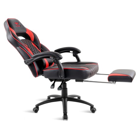 siège Gaming SPIRIT OF GAMER (SOG)  Mustang, rouge