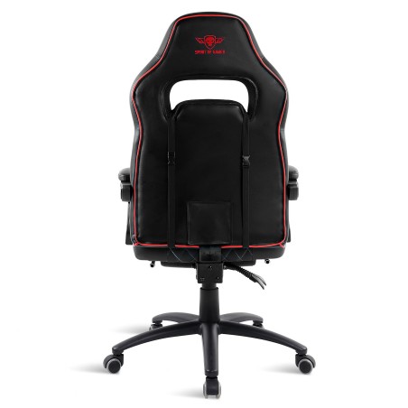 siège Gaming SPIRIT OF GAMER (SOG)  Mustang, rouge