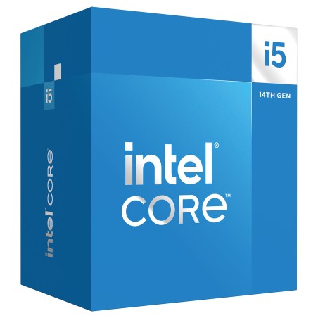 processeur INTEL  i5-14500 (jusqu'à 5.0 GHz) - version boite   (s.1700)