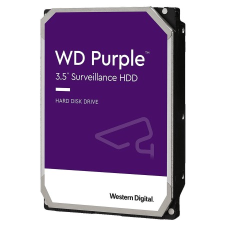 disque dur 3.5"  Western Digital WD Purple 2 To