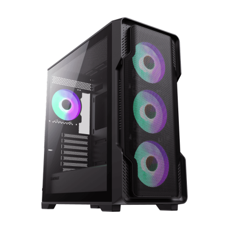 Aurora x IsSho V2  (INTEL i5-14400F - RTX 4070 - 12Go),     livré monté, WINDOWS 10/11 pré-installé