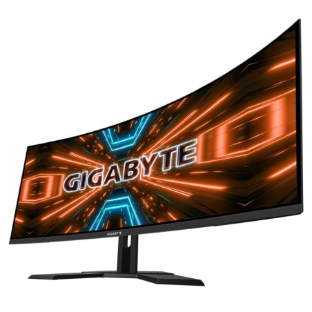 écran GIGABYTE 34" - G34WQC A-EK  - WQHD (144Hz)