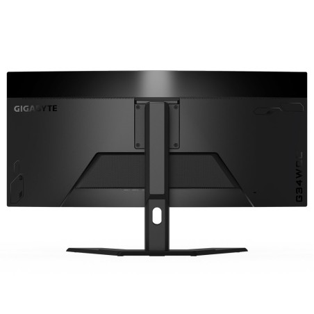 écran GIGABYTE 34" - G34WQC A-EK  - WQHD (144Hz)