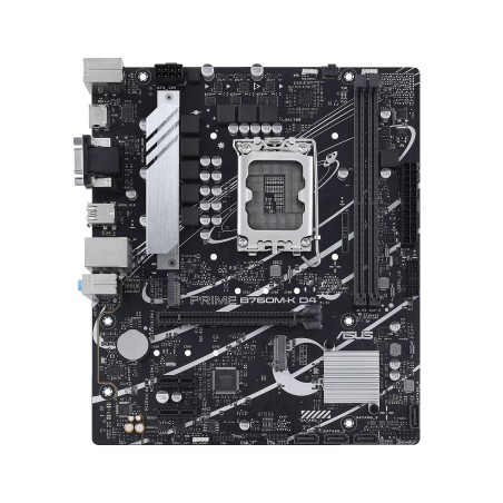 carte mère ASUS PRIME B760M-K D4 (s. 1700)