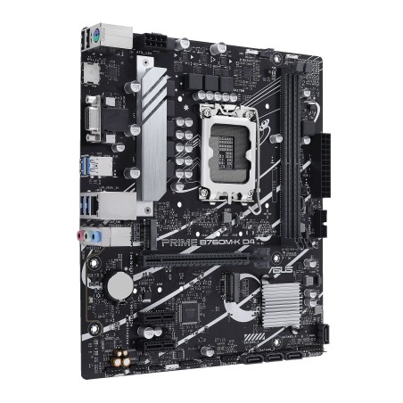 carte mère ASUS PRIME B760M-K D4 (s. 1700)