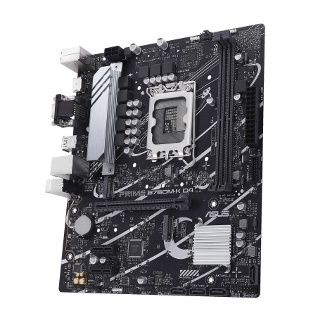 carte mère ASUS PRIME B760M-K D4 (s. 1700)