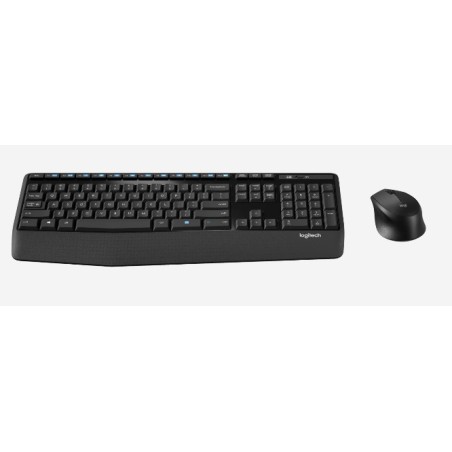 pack clavier/souris LOGITECH MK345 Wireless Comfort