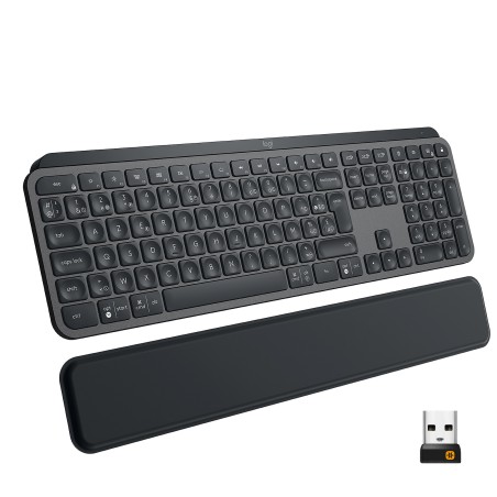 clavier LOGITECH MX Keys Plus - Graphite