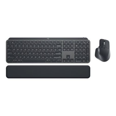 pack clavier/souris LOGITECH MX Keys Combo for Business