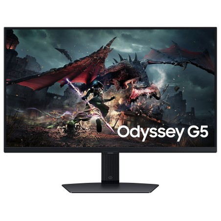 écran SAMSUNG 27" LED - Odyssey G5 S27DG500EU - QHD (180 Hz )