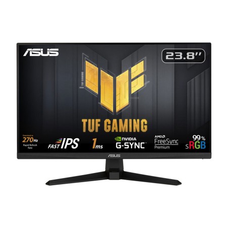 Ecran ASUS 24" LED -  TUF Gaming  VG249QM1A - FHD ( 270 Hz )