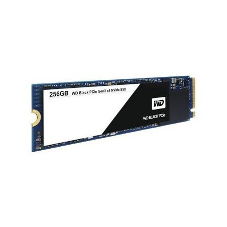 Carte SSD M.2 2280 WD Black - 256 Go