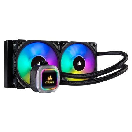 Kit de Watercooling CORSAIR  Hydro Series H100i Platinum