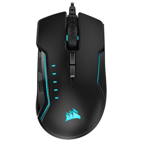 Souris CORSAIR GAMING Glaive RGB Pro - Noir