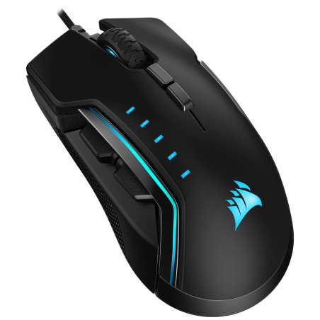 Souris CORSAIR GAMING Glaive RGB Pro - Noir