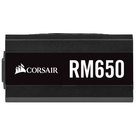 Alimentation Modulaire CORSAIR RM650  -  80PLUS GOLD