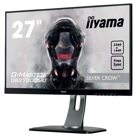 Ecran IIYAMA 27" LED GB2730QSU-B1