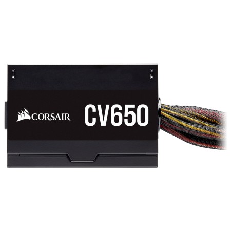 alimentation CORSAIR CV650 - 80PLUS Bronze